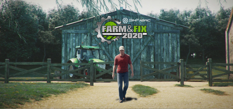 Farm&Fix 2020 cover art