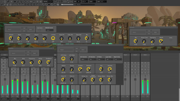 Squarewave Maker minimum requirements