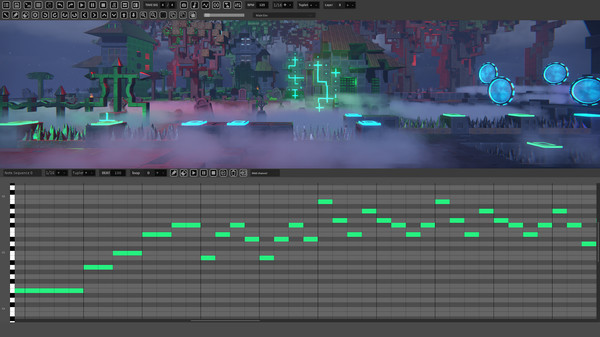 Squarewave Makerfor windows and Linux 1
