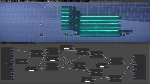 Squarewave Maker recommended requirements