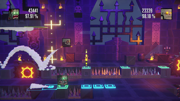 Squarewave Maker for linux