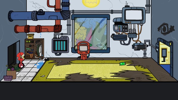 Скриншот из Where Are My Friends? - Soundtrack