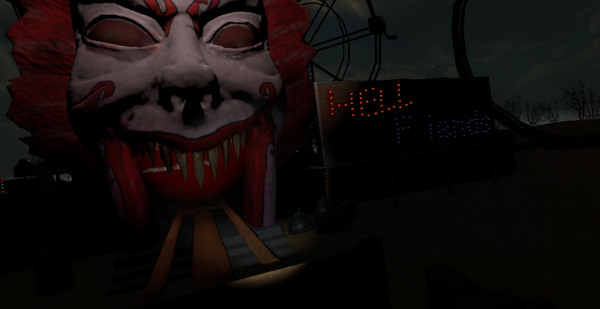 Coaster of Carnage VR screenshot