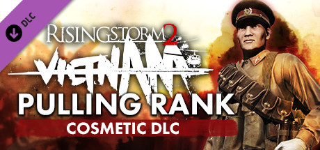 Rising Storm 2: Vietnam - Pulling Rank Cosmetic DLC cover art
