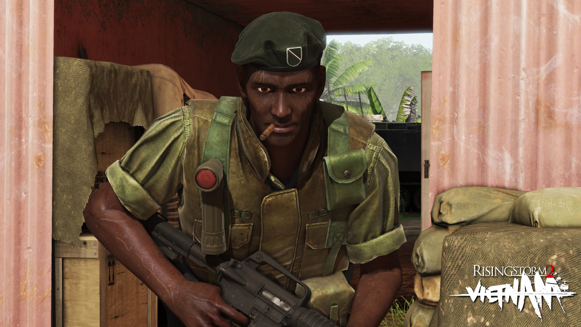 rising storm 2 character customization