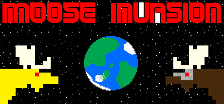 Moose Invasion cover art