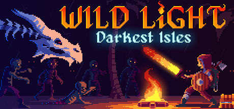Wild Light: Darkest Isles cover art