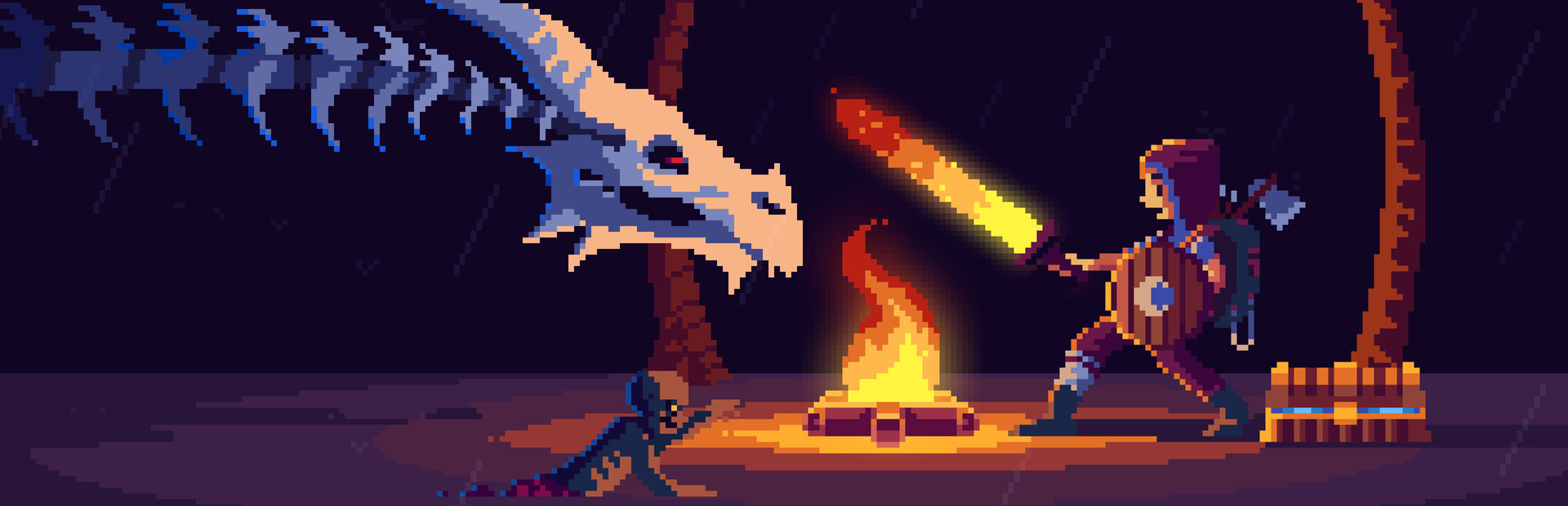 Wild Light: Darkest Isles