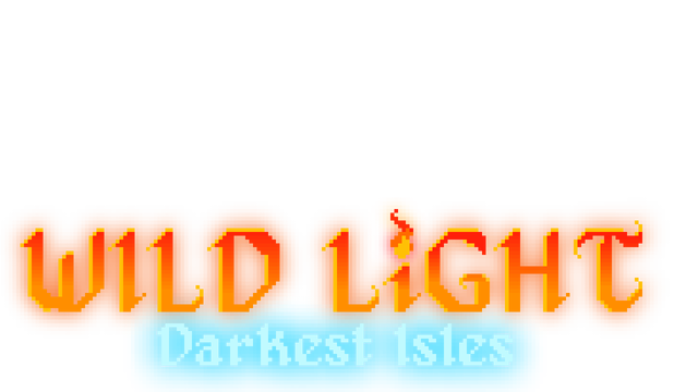 Wild Light: Darkest Isles Logo