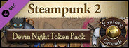 Fantasy Grounds - Devin Night Pack 77: Steampunk 2 (Token Pack)