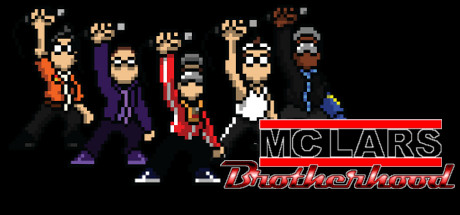 MC Lars 2: Brotherhood cover art