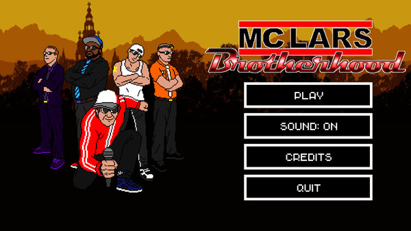 MC Lars 2: Brotherhood