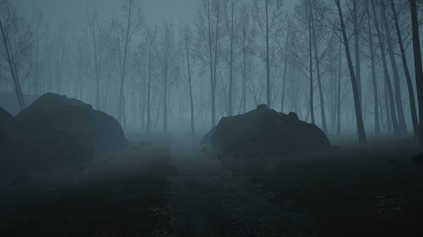 Скриншот из Dead Forest