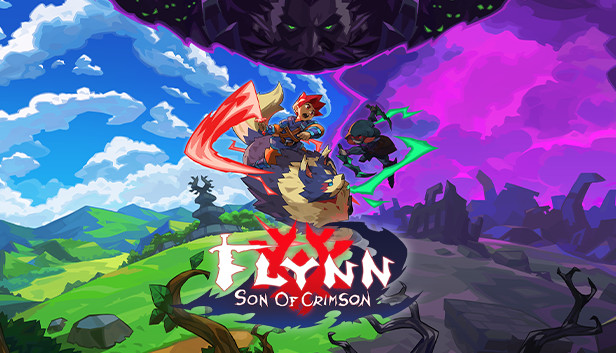 Flynn: Son of Crimson