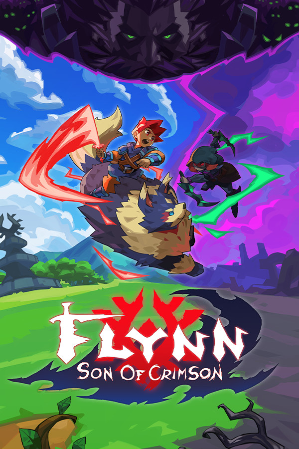 Steam portrait for Flynn: Son of Crimson.