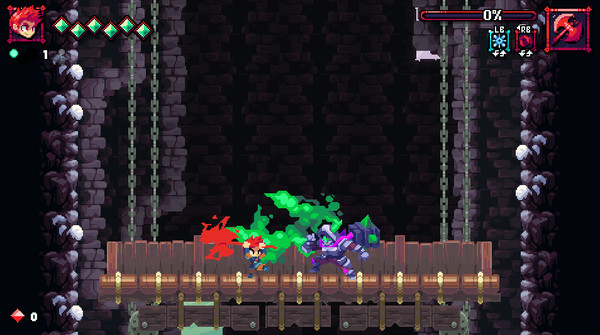 Flynn: Son of Crimson for linux