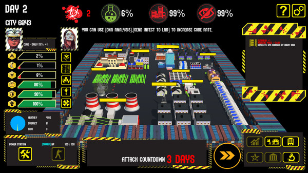 Скриншот из 40 Days