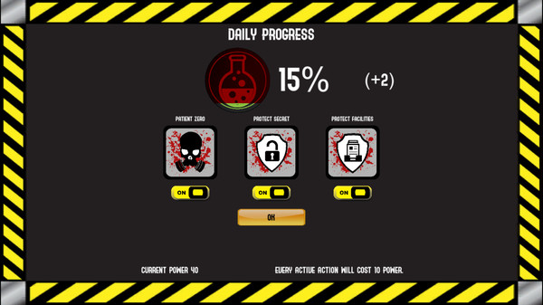 Скриншот из 40 Days