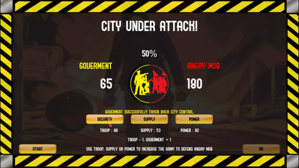 40 Days [四十天] game for Linux 1