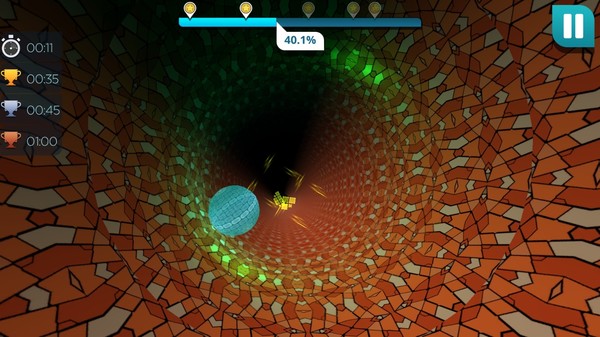 Pipes Racer screenshot