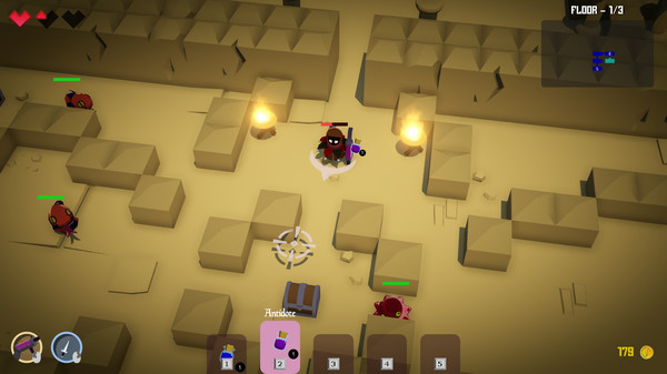 The Deepest House game for windows Pc 1