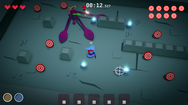 The Deepest Housefor windows and Linux 1