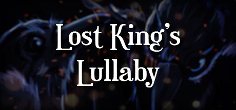 Lost King's Lullaby cover art