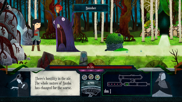 Lost King's Lullaby game for Linux 1