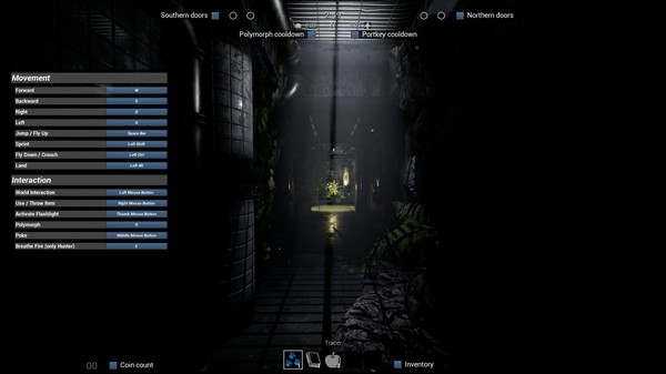 Bernackels' Shoggoth game for Linux 1