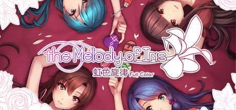 the Melody of Iris cover art