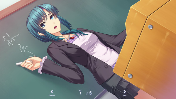 Скриншот из the Melody of Iris Скриншот из the Melody of Iris