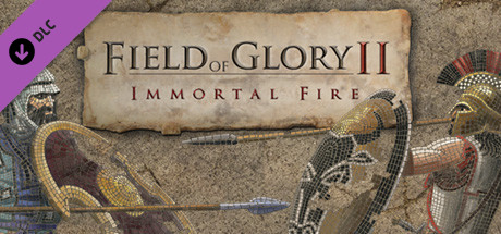 Field of Glory II: Immortal Fire cover art