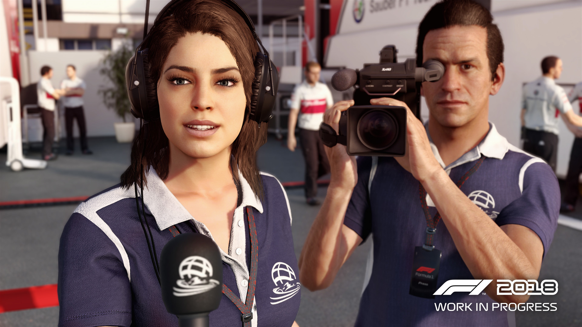 F1 2018 Resimleri 