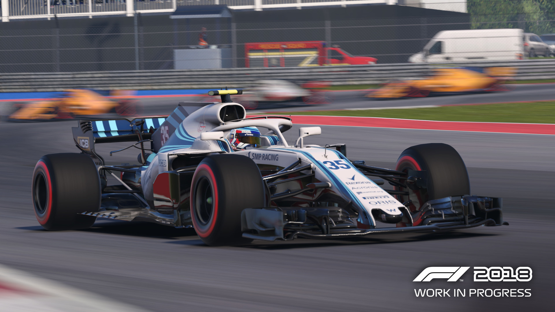 F1 2018 Resimleri 