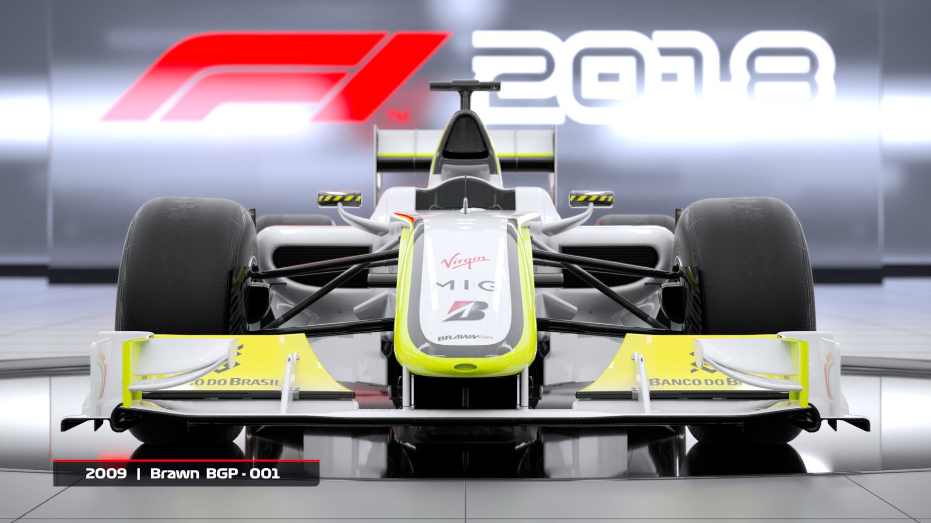 F1 2018 Resimleri 