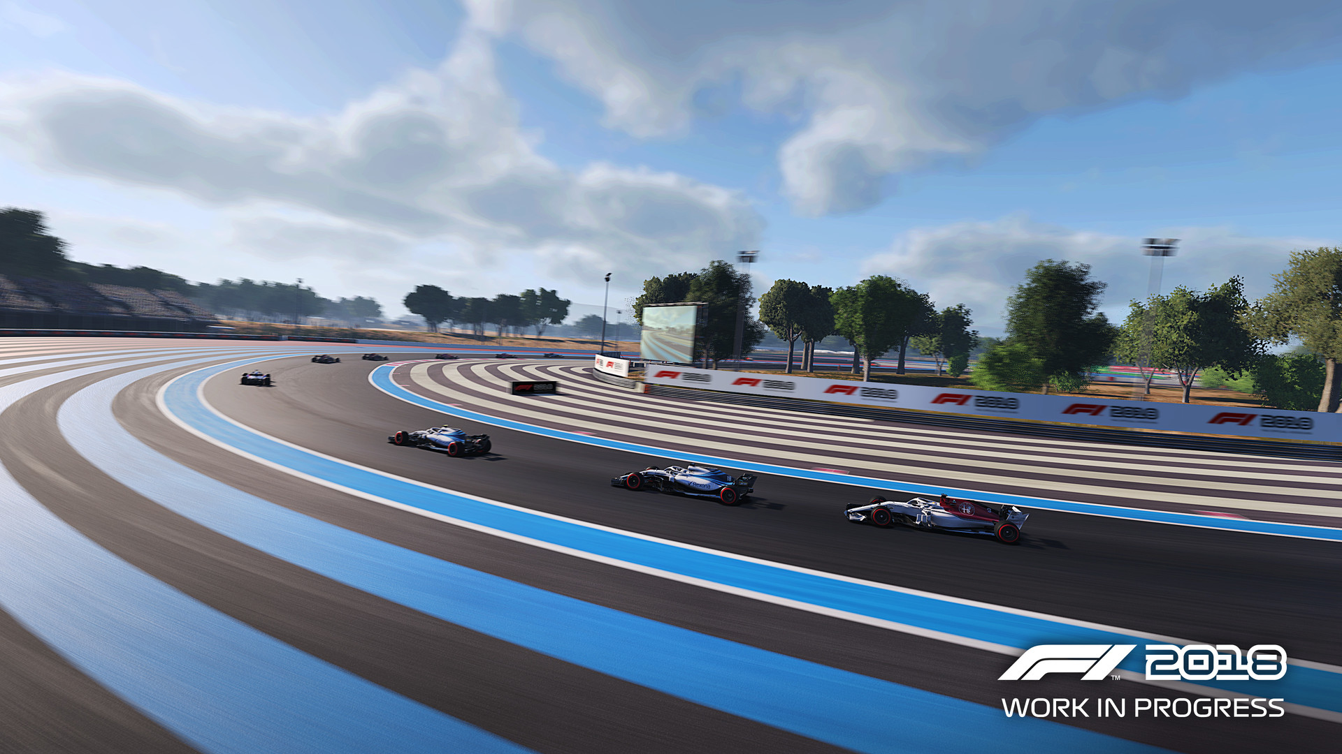 F1 2018 Resimleri 