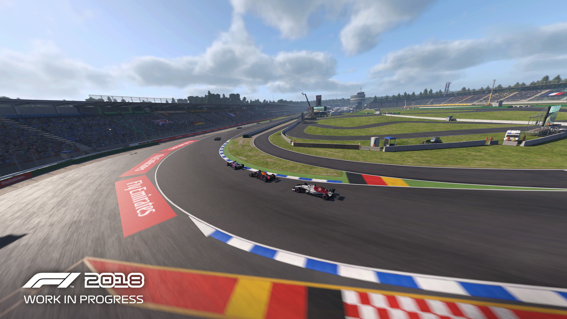 F1 2018 Resimleri 