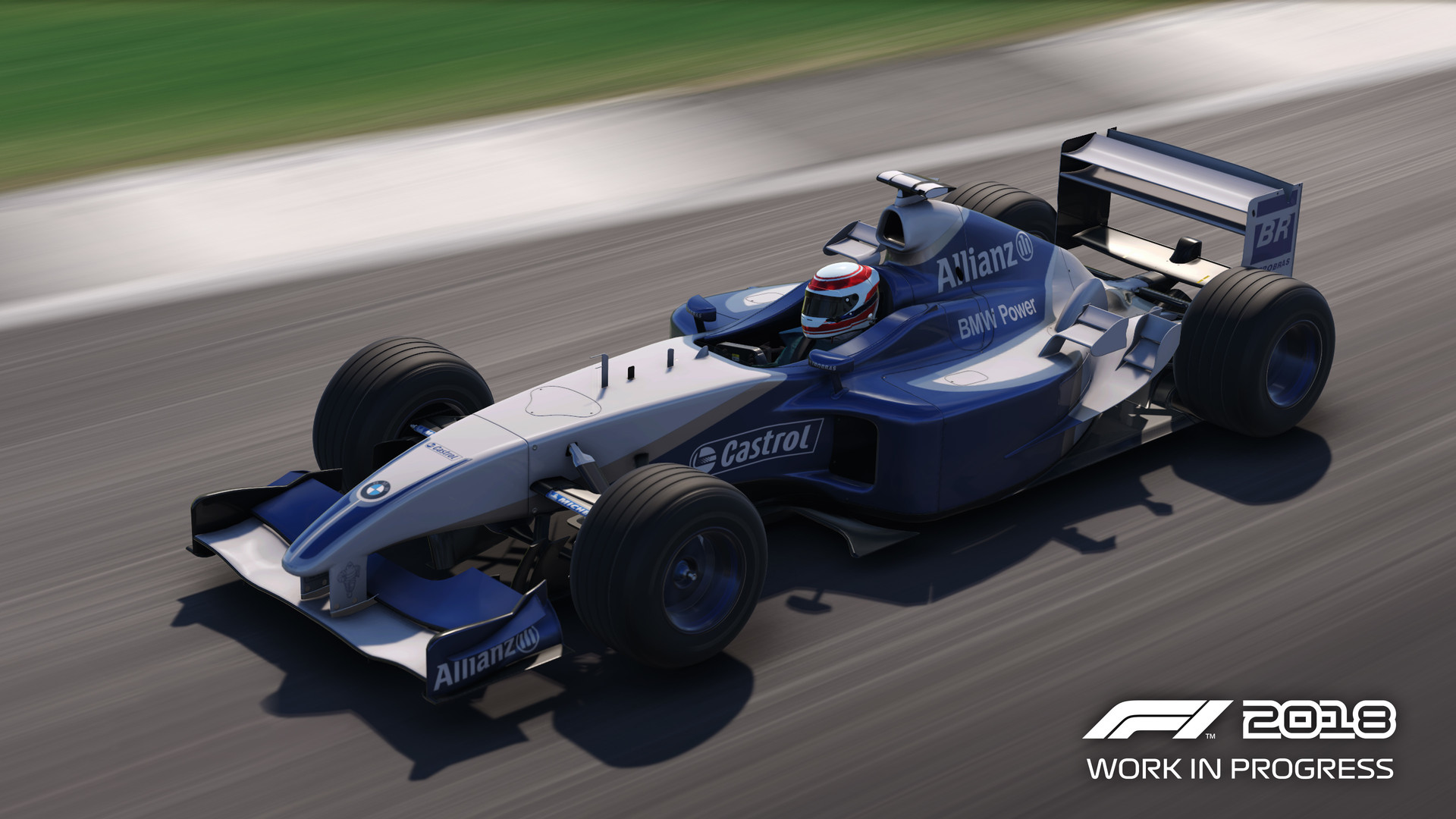 F1 2018 Resimleri 
