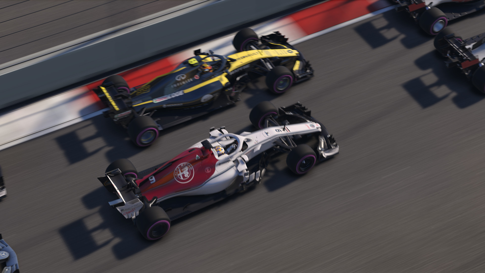 F1 2018 Resimleri 