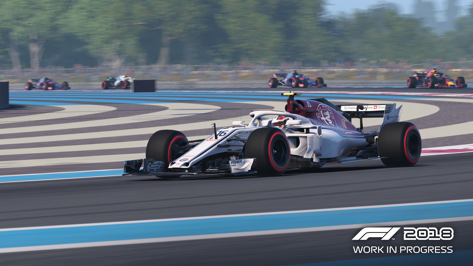 F1 2018 Resimleri 