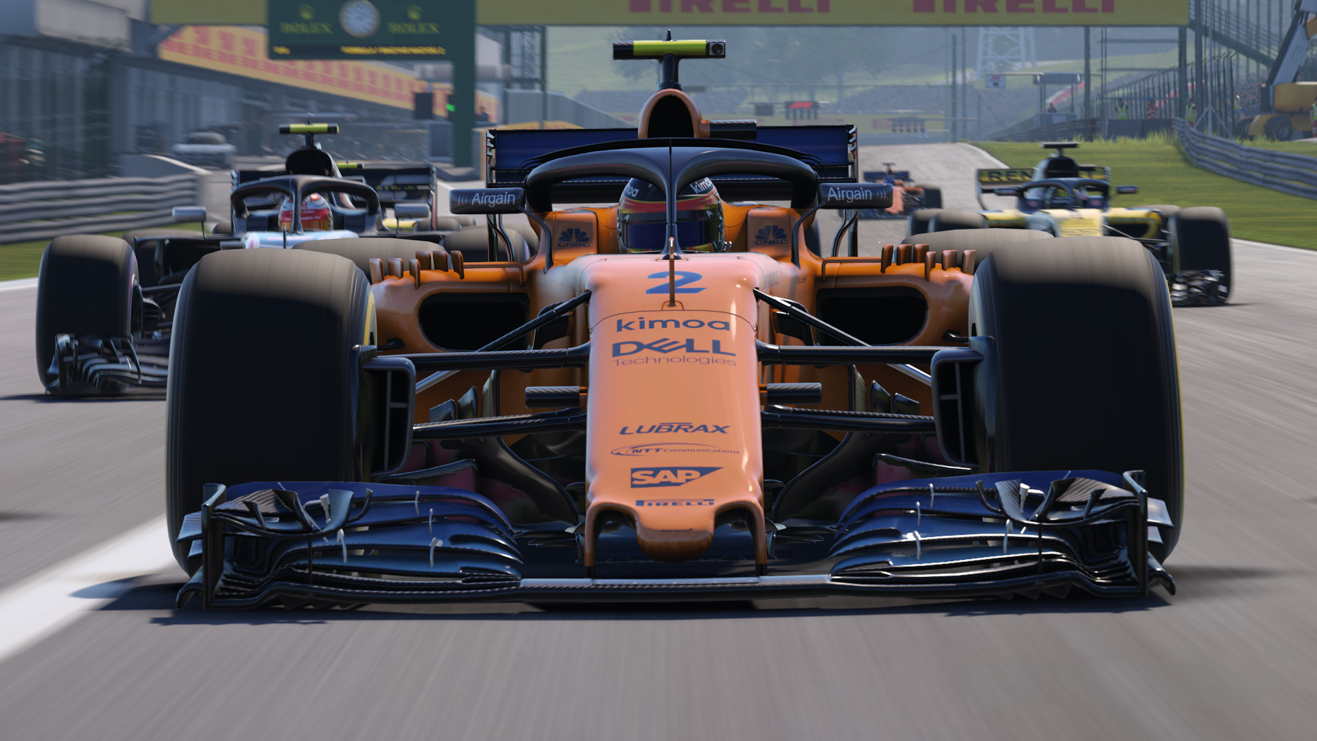 F1 2018 Download PC Game