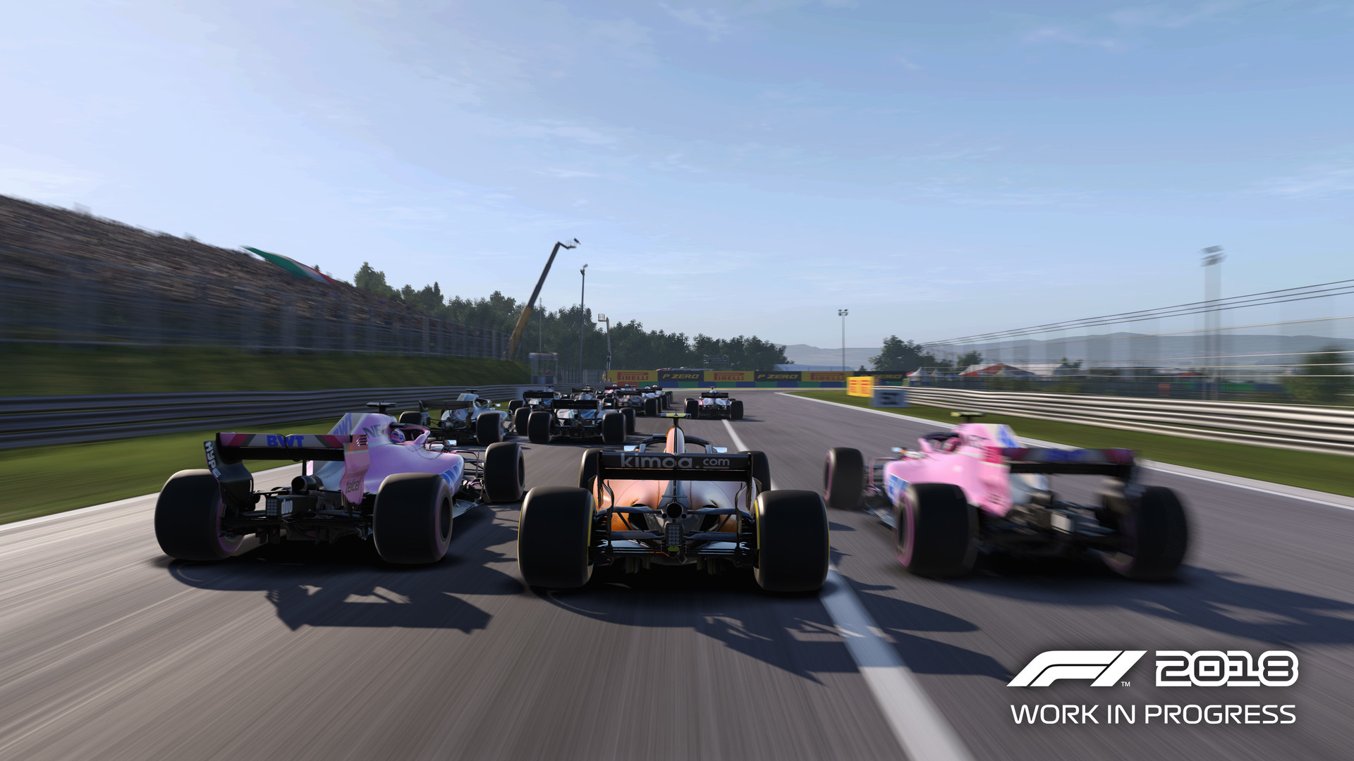 F1 2018 Resimleri 
