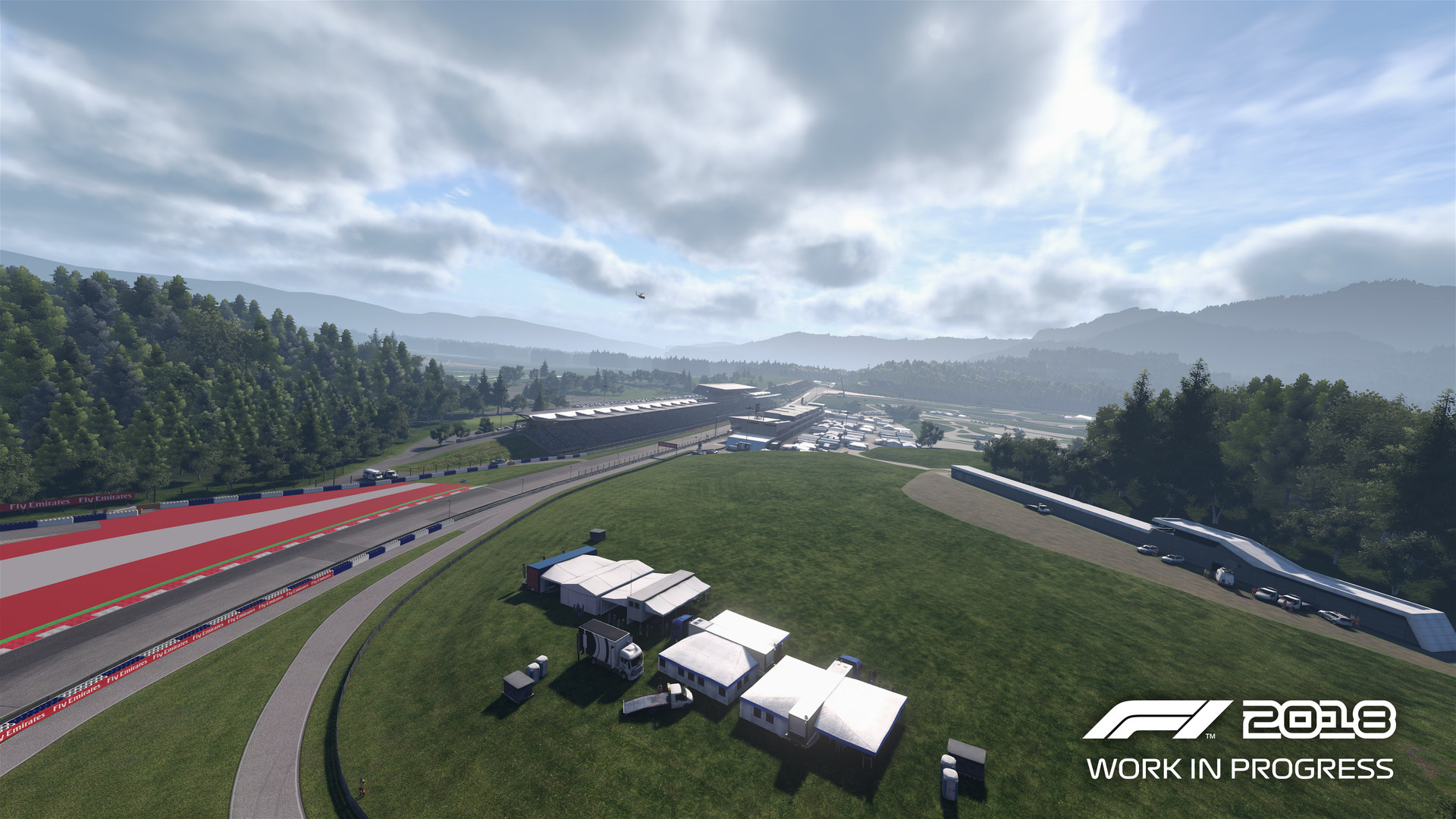 F1 2018 Resimleri 