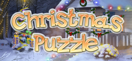 Christmas Puzzle cover art