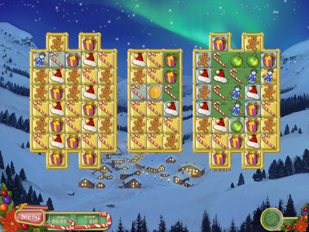 Christmas Puzzle recommended requirements