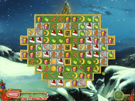 Christmas Puzzle screenshot