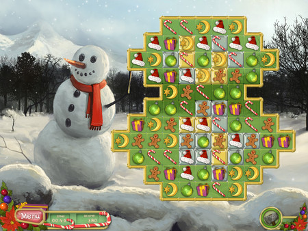 Christmas Puzzle minimum requirements