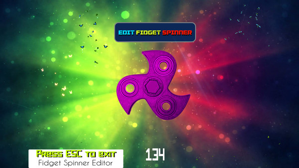 Скриншот из Fidget Spinner Editor - Expansion Pack 2