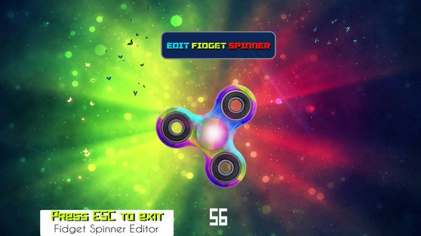 Скриншот из Fidget Spinner Editor - Expansion Pack 2