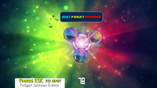 Скриншот из Fidget Spinner Editor - Expansion Pack 2